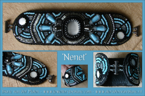 AB-002 - 'Nenet' Collage